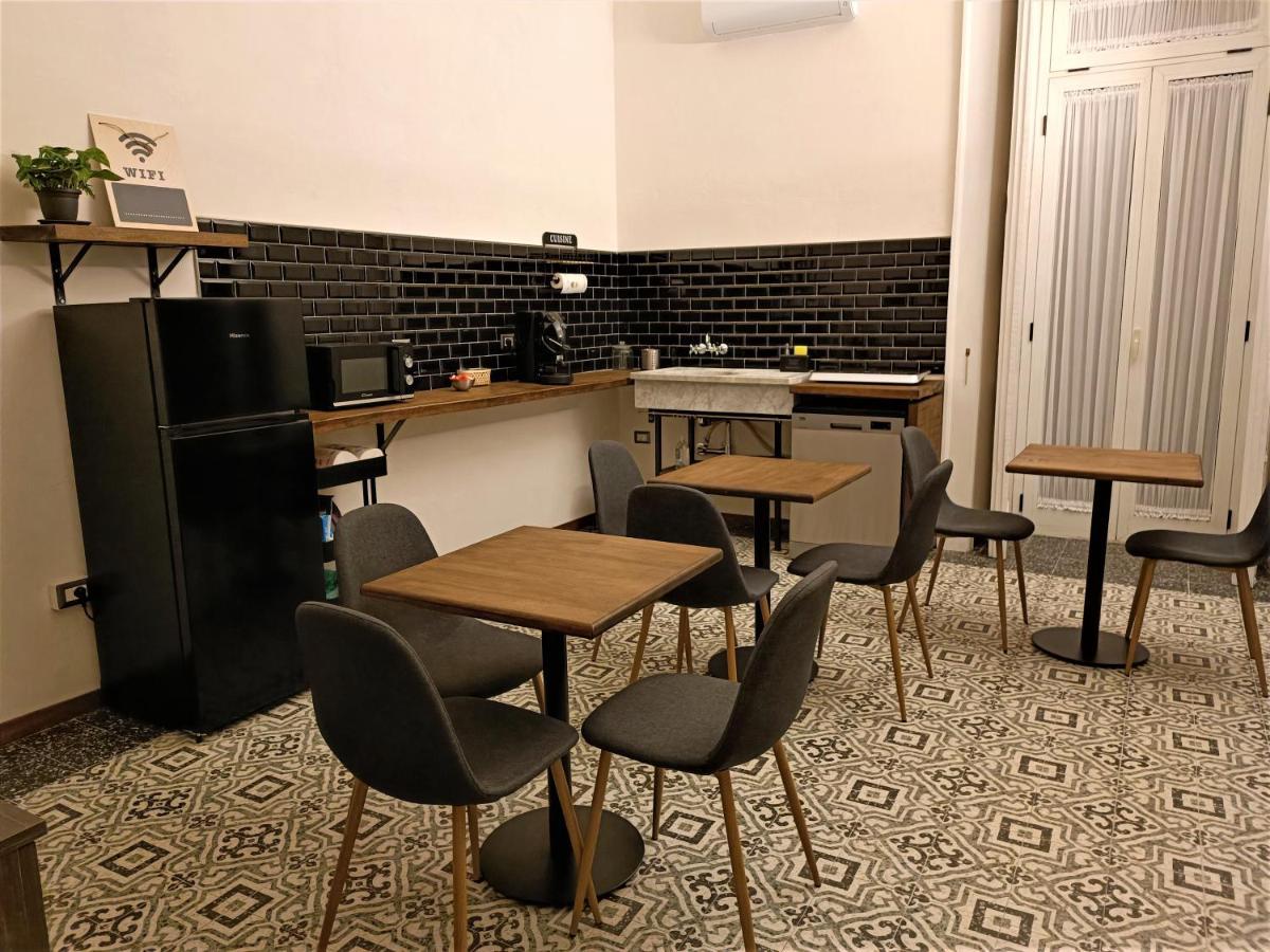 Gibus Bed & Breakfast Naples Exterior photo