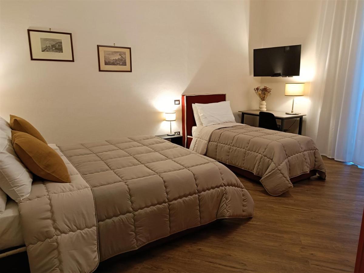Gibus Bed & Breakfast Naples Exterior photo